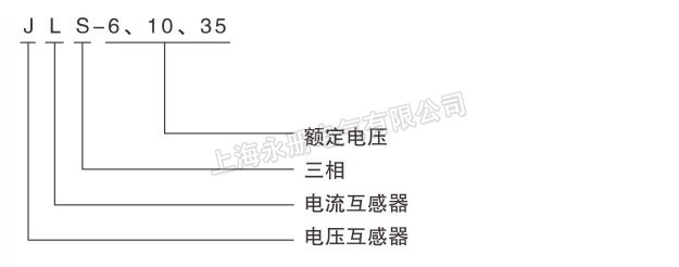JLS-6、10、35電壓電力計(jì)量箱的型號(hào)含義